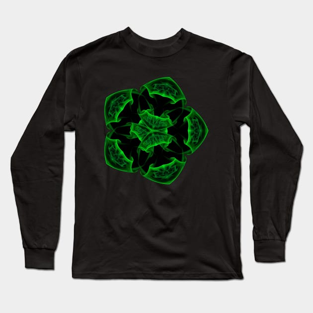 Lucidity Long Sleeve T-Shirt by ArtlyStudio